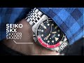 Seiko SKX009, SKX007 - On The Wrist