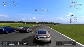 Gran Turismo 5 PS3 GT5 Gameplay G T 5 Special How To Get Licence S Gold Round 7 HD 1080p