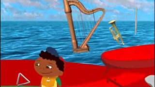Little Einsteins - Quincy and the Magic Instruments
