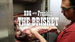 BBQ with Franklin: The Brisket