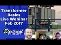 2 hour Live Transformer Webinar for Contest Winners Electrical PE Review