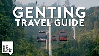 HOW TO: Genting in 48 Hours | The Travel Intern