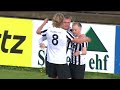 Benoný Breki Adresson | 2005 | AC-CF. panoramica di gol 2024