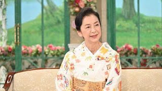 ＜高橋惠子＞娘が7人目の出産宣言？　引っ越しで両親の遺影が見当たらない　「天国に行ったんでしょう」　「徹子の部屋」で語る