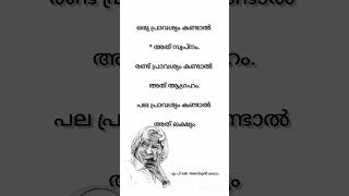 പല പ്രാവിശ്യം കണ്ടാൽ അത് ലക്ഷ്യം ✌🏼#quotes #malayalam