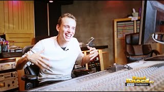 Logic talks Buried Alive, Eminem, Sinatra, Says This Is My Illmatic