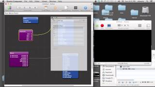 Quartz Composer Tutorial 5: Interactivity