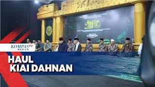 Ribuan Warga Hadiri Haul Kyai Dahnan