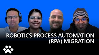 Robotics process automation (RPA) migration | Automate It