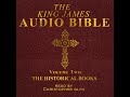 chapter 112 the king james audio bible volume two the historical books