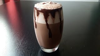 Chocolate Cold Coffee/Cold Coffee/എളുപ്പമുള്ള ചോക്ലേറ്റ്  കോഫി/Easy And Tasty