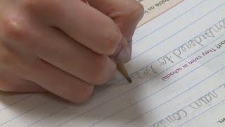 Is cursive still important for kids? Missouri, Illinois have mixed requirements