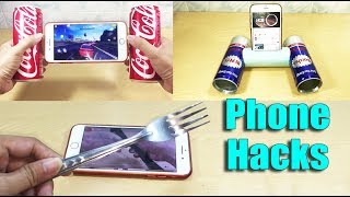 Top 6 Awesome Life Hacks For Phone You Should Know DIY at Home