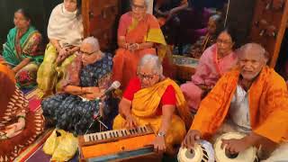 19th DAY Dhanurmasam Early morning Puja \u0026 bhajans 3/1/23