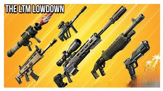 The LTM Lowdown - Episode 2 - Solid Gold