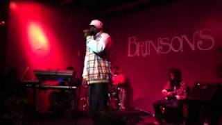 Brinsons Open Mic