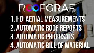 Roofgraf - Save Time and Money on Takeoff