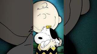 Snoopy is NOT Charlie Brown’s dog! #peanuts #comics #charliebrown #snoopy #halloween