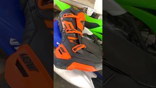 Leatt 3.5 Dirt Bike Boots!!! #dirtbike #leatt #review