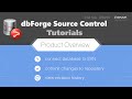 dbForge Source Control for SQL Server - Product Overview