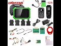 OBDSTAR X300 DP Plus Key Master Support ECU Programming and Toyota Smart Key