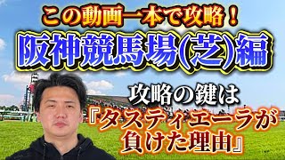 【阪神競馬場解説】【攻略法】阪神競馬はここに注目！このポイントを抑えて回収率アップ！