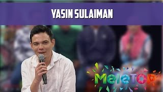 Yasin Sulaiman Kembali Dengan 'Muzik' - MeleTOP Episod 202 [13.9.2016]