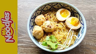 Mr Noodles Curry Flavour - Bangladesh - Instant Noodle Recipe Time - EP 1823