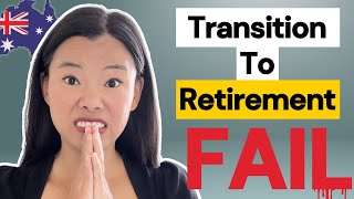 5 Costly Mistakes in Transition to Retirement Strategy