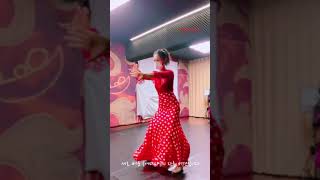 플라멩코 야마다(Flamenco llamada)의 다른 버젼💃