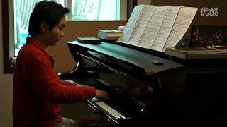 沈文裕演奏肖邦 李斯特《我的喜悦》夜曲 柔和版 Chopin Liszt My Joys