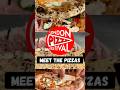 2023 London Pizza Festival: Meet the Pizzas