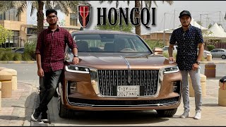 THE 2021 HONGQI H9 IS A CHINESE ROLLS-ROYCE ! - Review & Drive - Car Manics