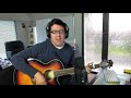 Why does it always rain on me - Travis (Cover) by Aldo Bartra