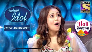 आख़िर क्यों है सारे Contestants Nihal से Scared? I Indian Idol Season 12