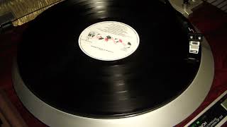 Sting - If You Love Somebody Set Them Free (1985) vinyl