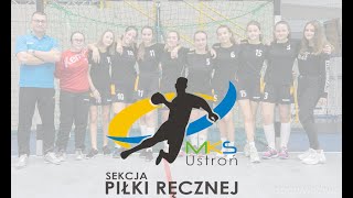 MKS Ustroń Juniorki Młodsze 2005