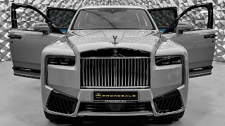 Rolls Royce Cullinan (2025) - Ultra Luxury Ship in Details