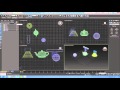 3ds Max  02-10 Scene Explorer