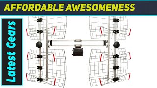 Antennas Direct 8-Element Bowtie: Superior Antenna?