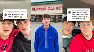 The Most Viewed TikTok Compilation Of The Cheeky Boyos - New Best The Cheeky Boyos TikToks 2023