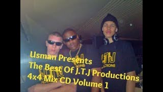 8. JTJ - I'm Sorry (Exclusive) Usman Presents The Best Of J.T.J Productions 4x4 Mix CD Volume 1