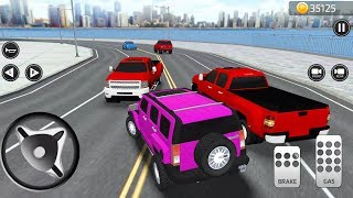 Parking Frenzy 3D Simulator #23 CARS 10-12 - Android IOS gameplay