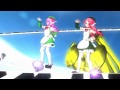 【mmd】ワンダフル↑パワフル↑ミュージック【桃音モモ】