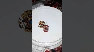 Spriggan Requiem Vs Giga Gaianon Burst Beyblade #shorts #beyblade #spin