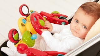 Lights and Sounds Buggy Driver (6 months+) Early Learning Centre