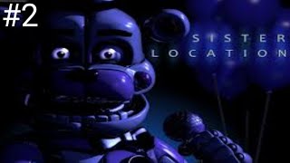 Five Night at Freddy's Sister Location - Night 2