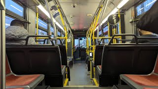 (Uncommon) TTC Orion VII NG Hybrid 1371 on Route 927D Hwy 27 Express