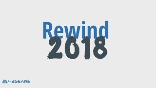 42Gears Rewind 2018
