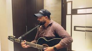 Pehla Pehla pyar   | KABIR SINGH | Acoustic cover | baidi bee |